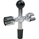 KS TOOLS 700.1195 - Frézka na čistění pólu baterie/svorky