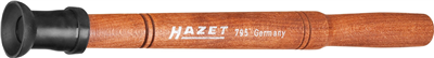 HAZET 795-2 Brousící nářadí, sedlo ventilu