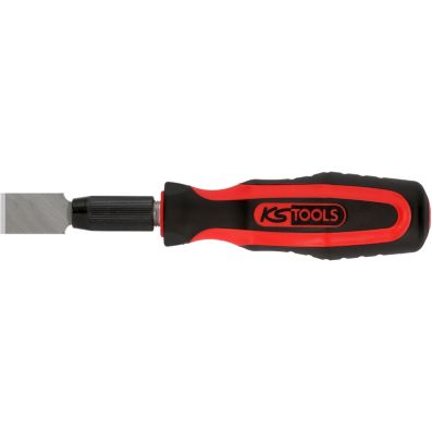 KS Tools 907.2215 Sada škrabáků k zaškrabání povrchu