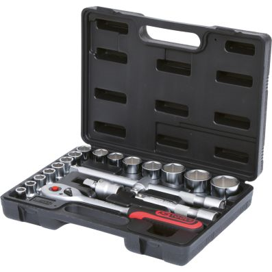 KS Tools 911.0620 Sada nástrčných klíčů