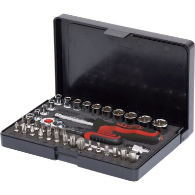 KS Tools 918.0640 Sada nástrčných klíčů