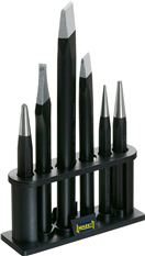 Hazet 750/6-1 Vytloukač závlaček-sada