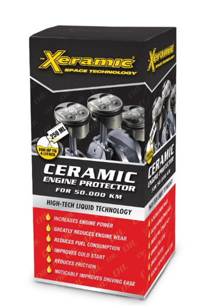 PM Xeramic Engine Protector - 500ml