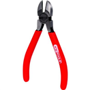 KS TOOLS 115.1311 - Diagonální stranové štípací kleště