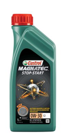 Castrol 15B3E4 MAGNATEC STOP-START C2 0W-30 - 1L