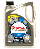 Total 214108 Quartz 7000 Diesel 10W-40 - 5L