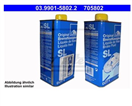 ATE 03.9901-5803.2 - Brzdová kapalina  SL DOT 4 - 5L