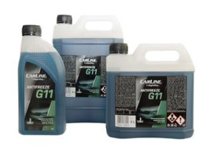 ANTIFREEZE - Chladící kapalina G11 - 25L