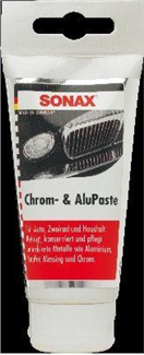 SONAX 308000 - Pasta na chrom a hliník