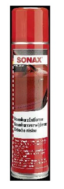 SONAX 03903000 - Odtraňovač pryskyřice 400ml