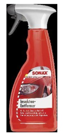 SONAX 05332000 - Odstraňovač hmyzu 500ml