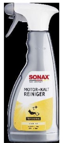 SONAX 05432000 - Studený čistič motoru - 500ml