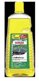 SONAX 02603000 - Letní kapalina citrus 1:10 - 1L