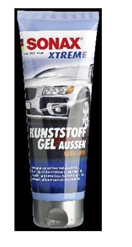SONAX 02101410 - Extreme ošetření vnějších plastů - 250ml