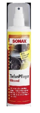 SONAX 03800410 - Ošetření plastů lesk - 300ml