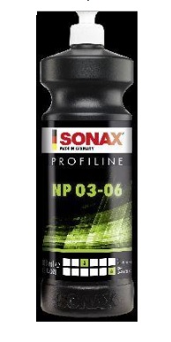 Profi line politura bez silikonu - 1L
