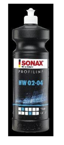 SONAX 02803000 - Profi line tvrdý vosk bez silikonu 2/4 - 1L