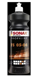 SONAX 03193000 - Profi line Brusná pasta bez silikonu 5/4 - 1L