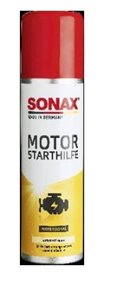 SONAX 03121000 - Startovací sprej - 250 ml