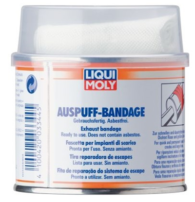 Bandáž pro opravu výfuků - 1m