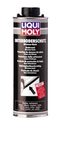 LIQUI MOLY 6112 - OCHRANA PODVOZKU - ŽIVICE, ČERNÁ - 1L