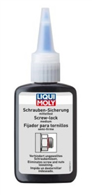 Liqui Moly 3802 ZAJIŠTĚNÍ ŠROUBŮ - STŘEDNÍ PEVNOST - 50g