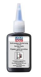 Liqui Moly 3804 ZAJIŠTĚNÍ ŠROUBŮ - VYSOKÁ PEVNOST - 50g