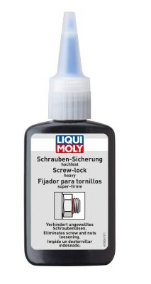 ZAJIŠTĚNÍ ŠROUBŮ - VYSOKÁ PEVNOST - 50g