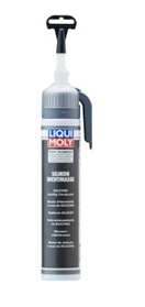 Liqui Moly 6184 TĚSNICÍ SILIKON - TRANSPARENTNÍ - 200ml