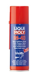 LIQUI MOLY 3391 - MNOHOÚČELOVÝ SPREJ LM-40 - 400ml