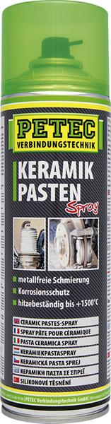 Keramická pasta na brzdy sprej - 500ml