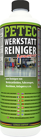 Petec 60100 Čistič dílen - 1L