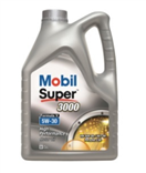Mobil 154447 Super 3000 Formula V 5W-30 - 5L