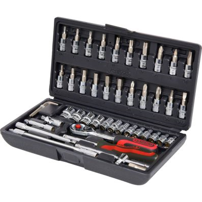 KS Tools 918.0648 Sada nástrčných klíčů