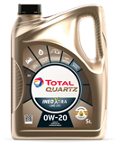 Total 2216189 INEO XTRA LONG LIFE 0W-20 - 5L