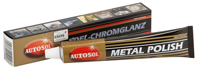 Metal Polish - čistící a leštící pasta na kovy 75 ml