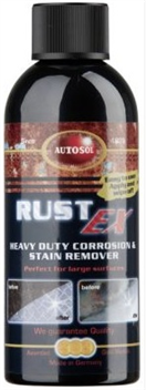 Autosol AS11E34250 Rust Ex - oživovač silně zoxidovaných kovů 250 ml