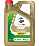 CASTROL 15F7ED - EDGE C3 5W-30 - 4L
