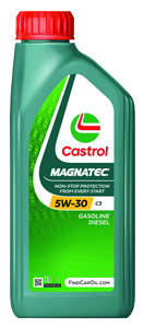 Castrol 15F929 MAGNATEC C3 5W-30 - 1L