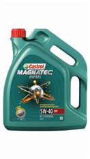 Castrol 15F913 Magnatec DPF 5W-40 - 5L