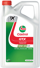 CASTROL 15F8FC - GTX A3/B4 10W-40 - 5L