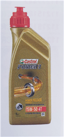 Castrol 15044D POWER 1 4T 15W-50 - 1L