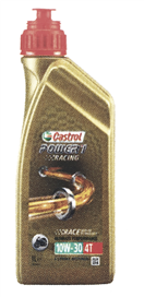 Castrol 15F54D POWER 1 RACING 4T 10W-30 - 1L