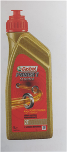 Castrol 14E960 POWER 1 SCOOTER 2T - 1L