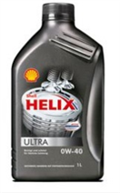 Shell 550052668 Helix Ultra 0W-40 - 1L