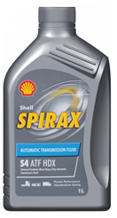 Shell 550027965 SPIRAX S4 ATF HDX - 1L
