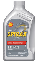 Shell 550027967 Spirax S4 G 75W-90 - 1L