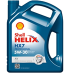 Shell 550046649 Helix HX7 Professional AV 5W-30 - 4L