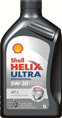 Helix Ultra Professional AP-L 5W-30 - 1L 550046655