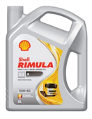 Shell 550055173 Rimula R4 X 15W-40 - 5L